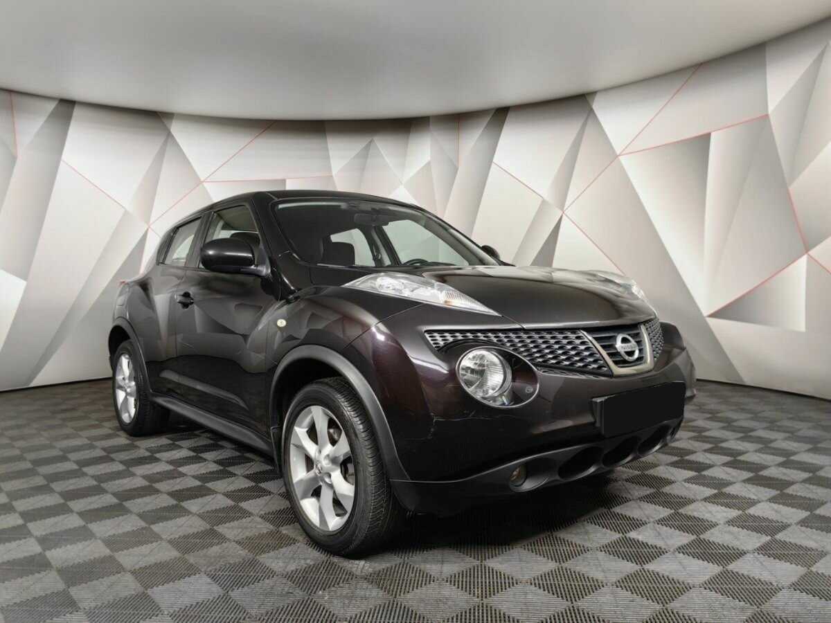 Nissan Juke, 2013 - Фото №2