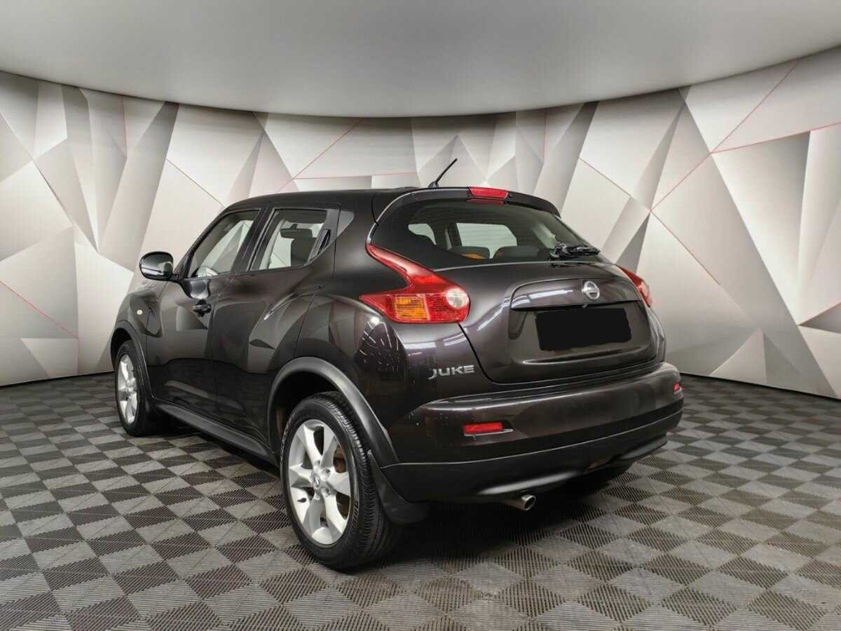 Nissan Juke, 2013 - Фото №3