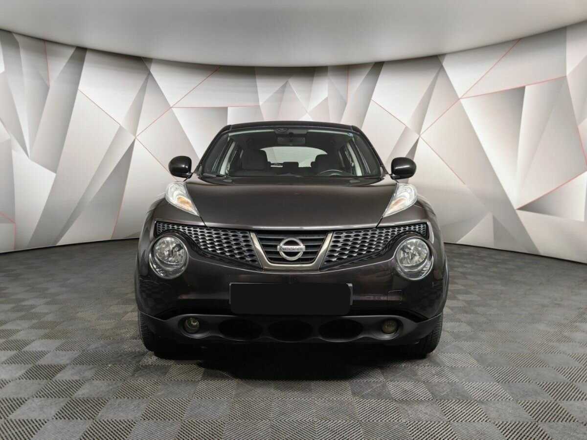 Nissan Juke, 2013 - Фото №4