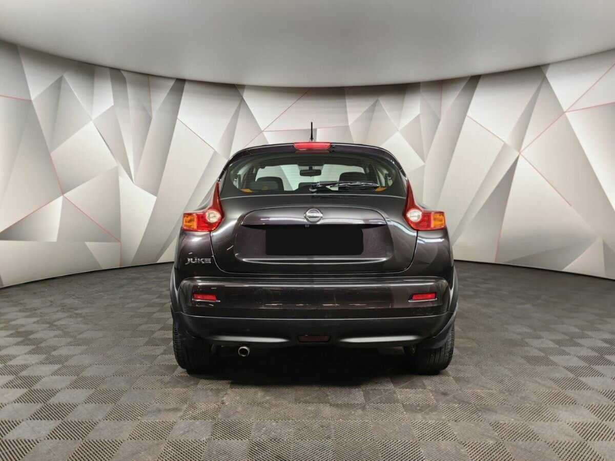 Nissan Juke, 2013 - Фото №5