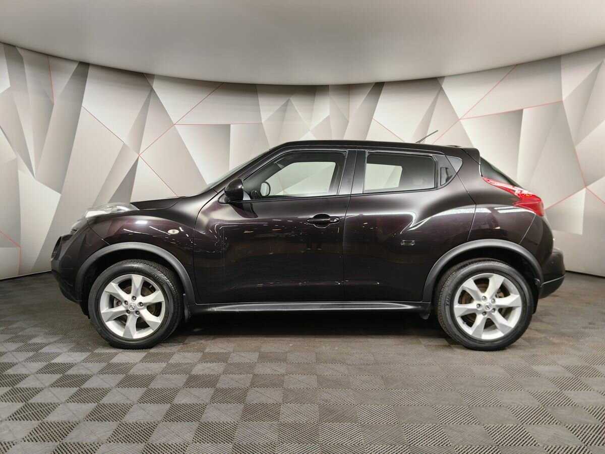 Nissan Juke, 2013 - Фото №6