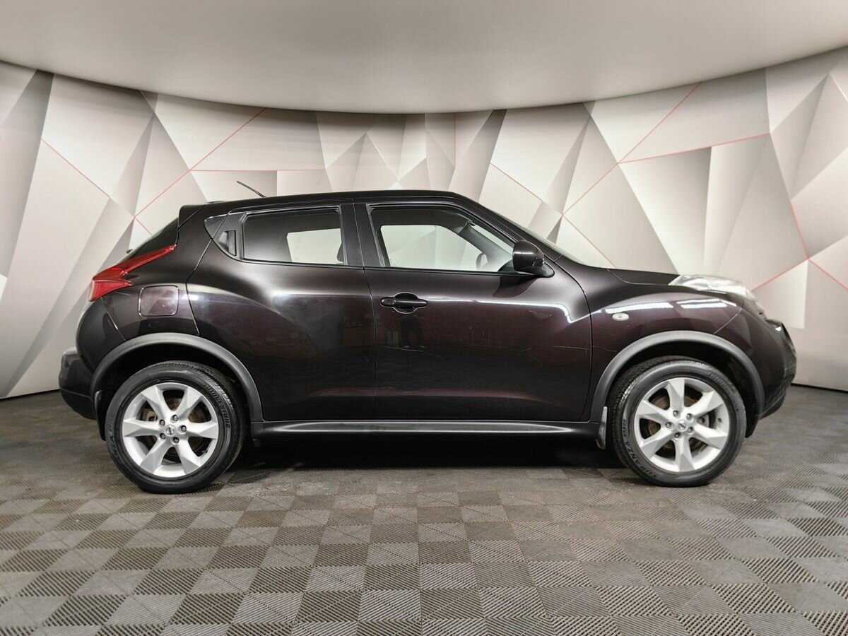 Nissan Juke, 2013 - Фото №7
