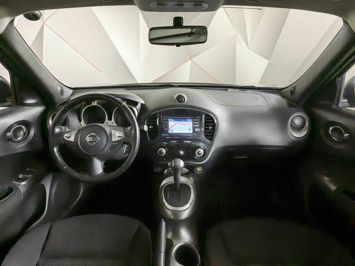 Nissan Juke, 2013 - Фото №9