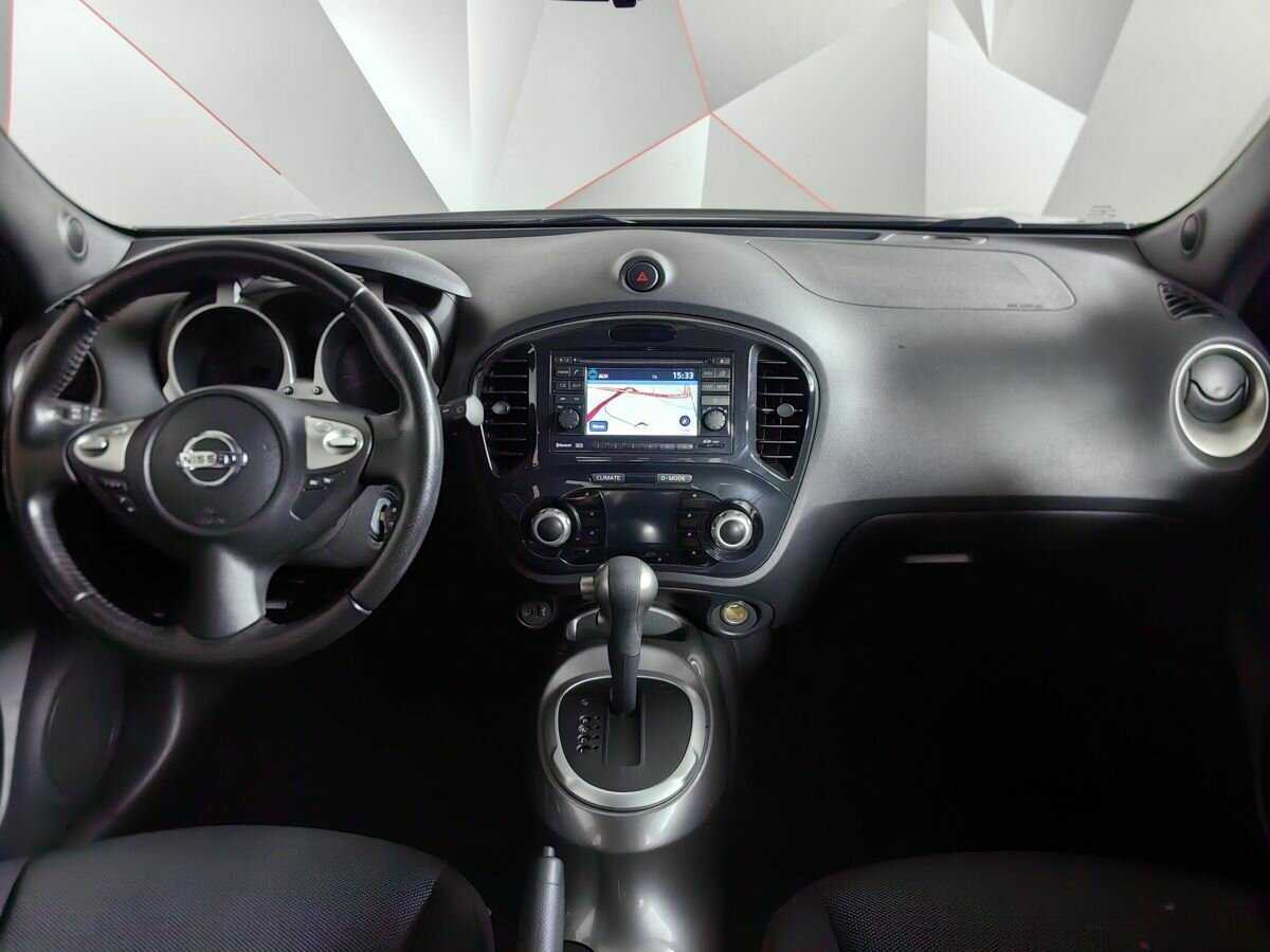 Nissan Juke, 2013 - Фото №10