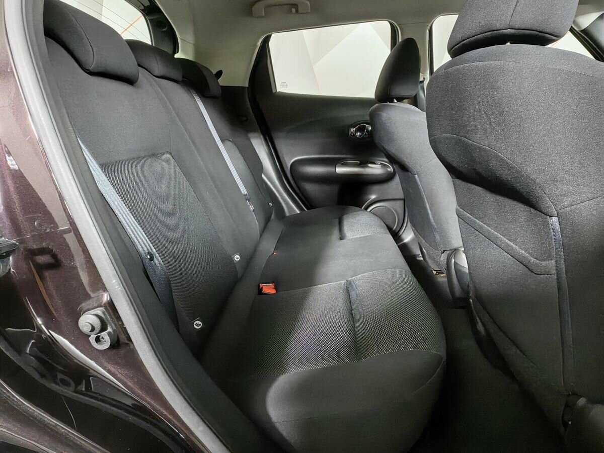 Nissan Juke, 2013 - Фото №11