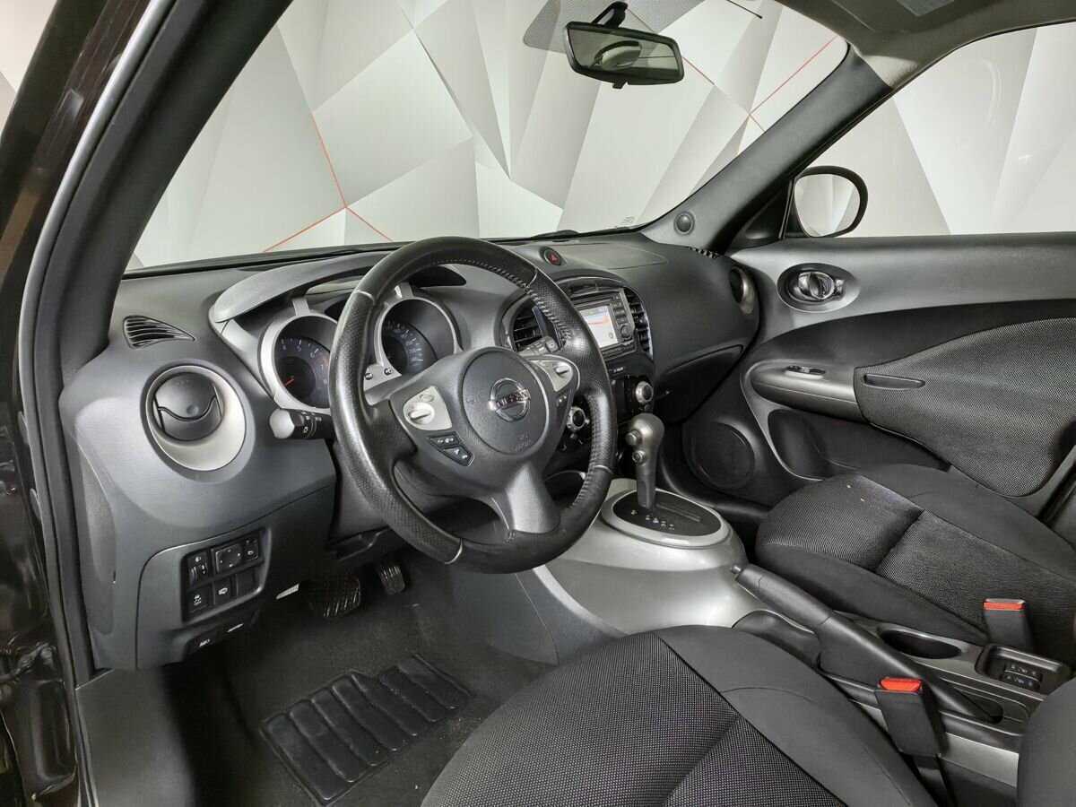 Nissan Juke, 2013 - Фото №13