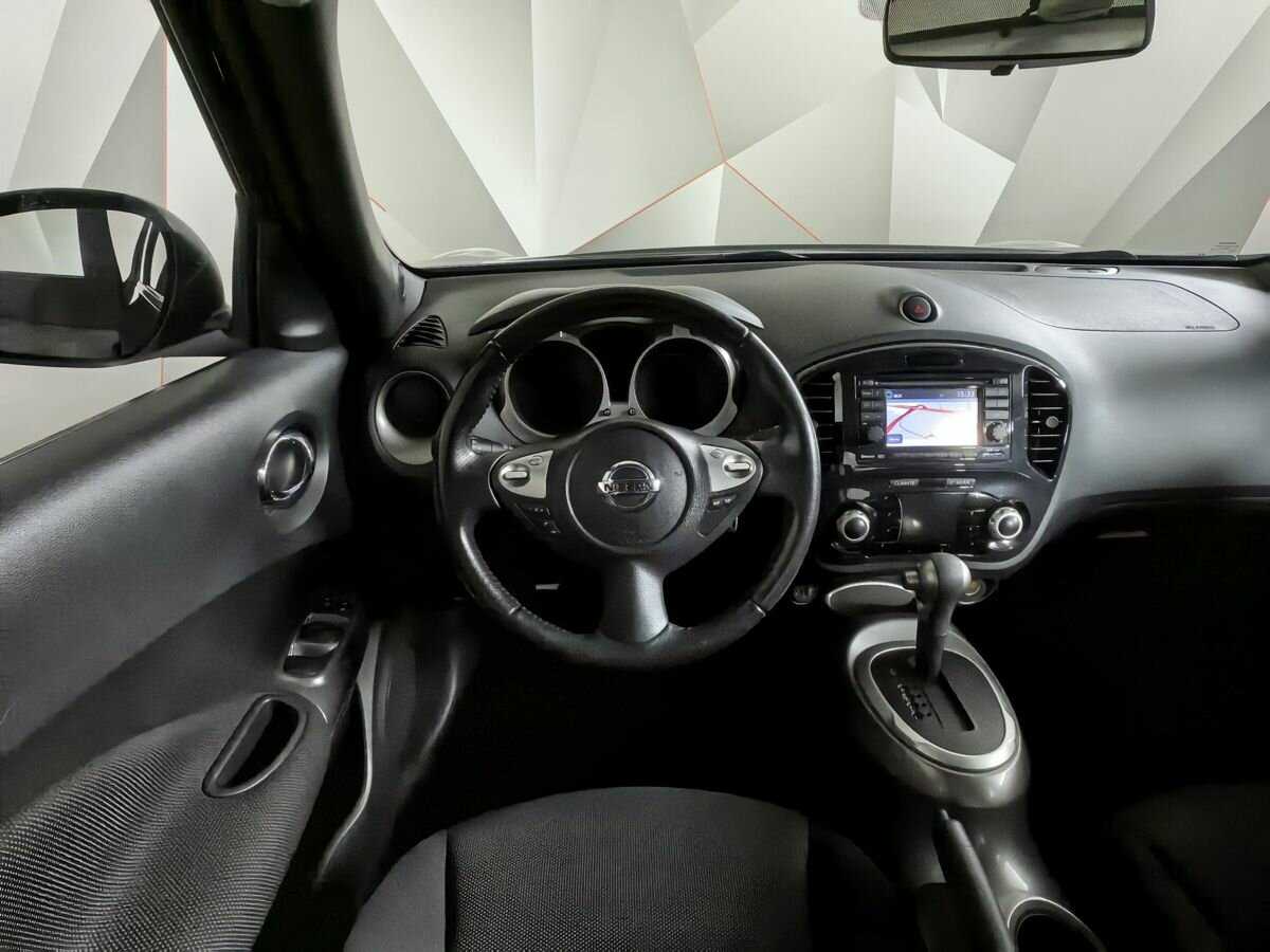 Nissan Juke, 2013 - Фото №14
