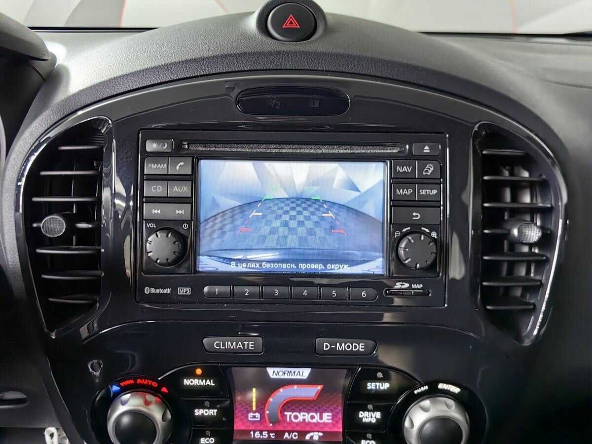 Nissan Juke, 2013 - Фото №15