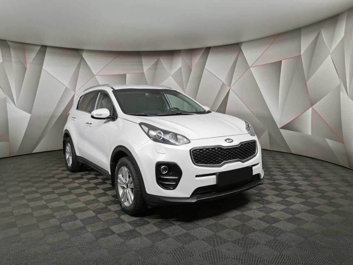 Kia Sportage, 2017 - Фото №2