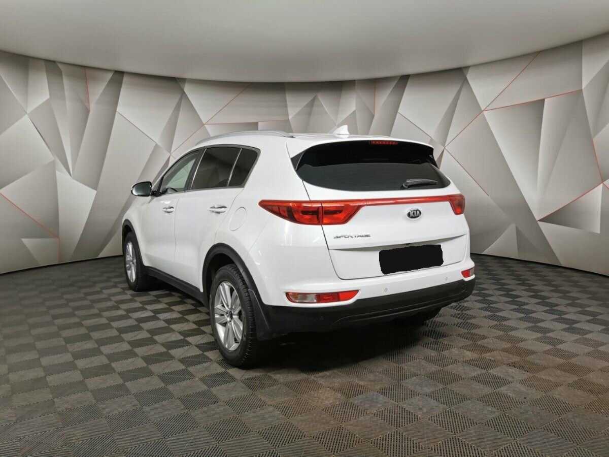 Kia Sportage, 2017 - Фото №3