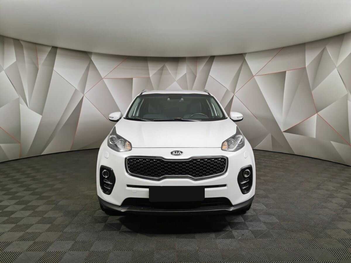 Kia Sportage, 2017 - Фото №6
