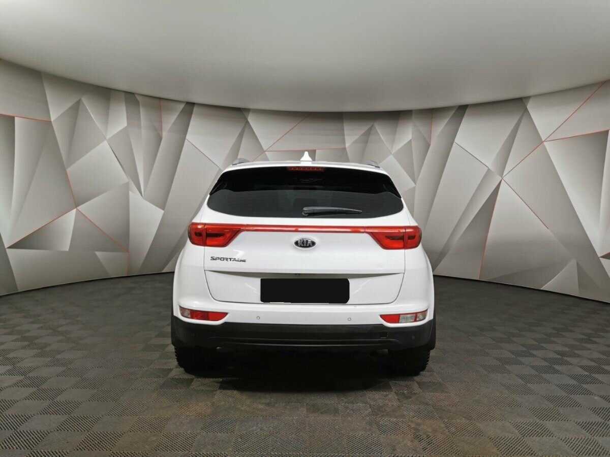 Kia Sportage, 2017 - Фото №7