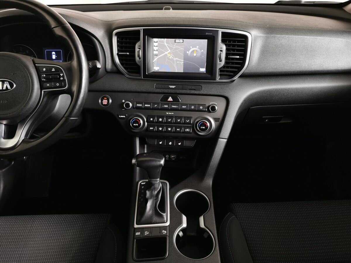 Kia Sportage, 2017 - Фото №10