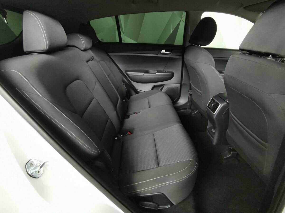 Kia Sportage, 2017 - Фото №11