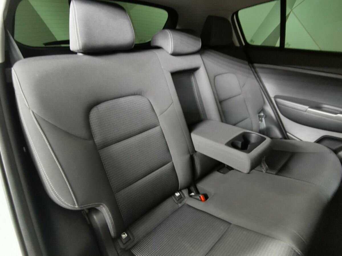 Kia Sportage, 2017 - Фото №12