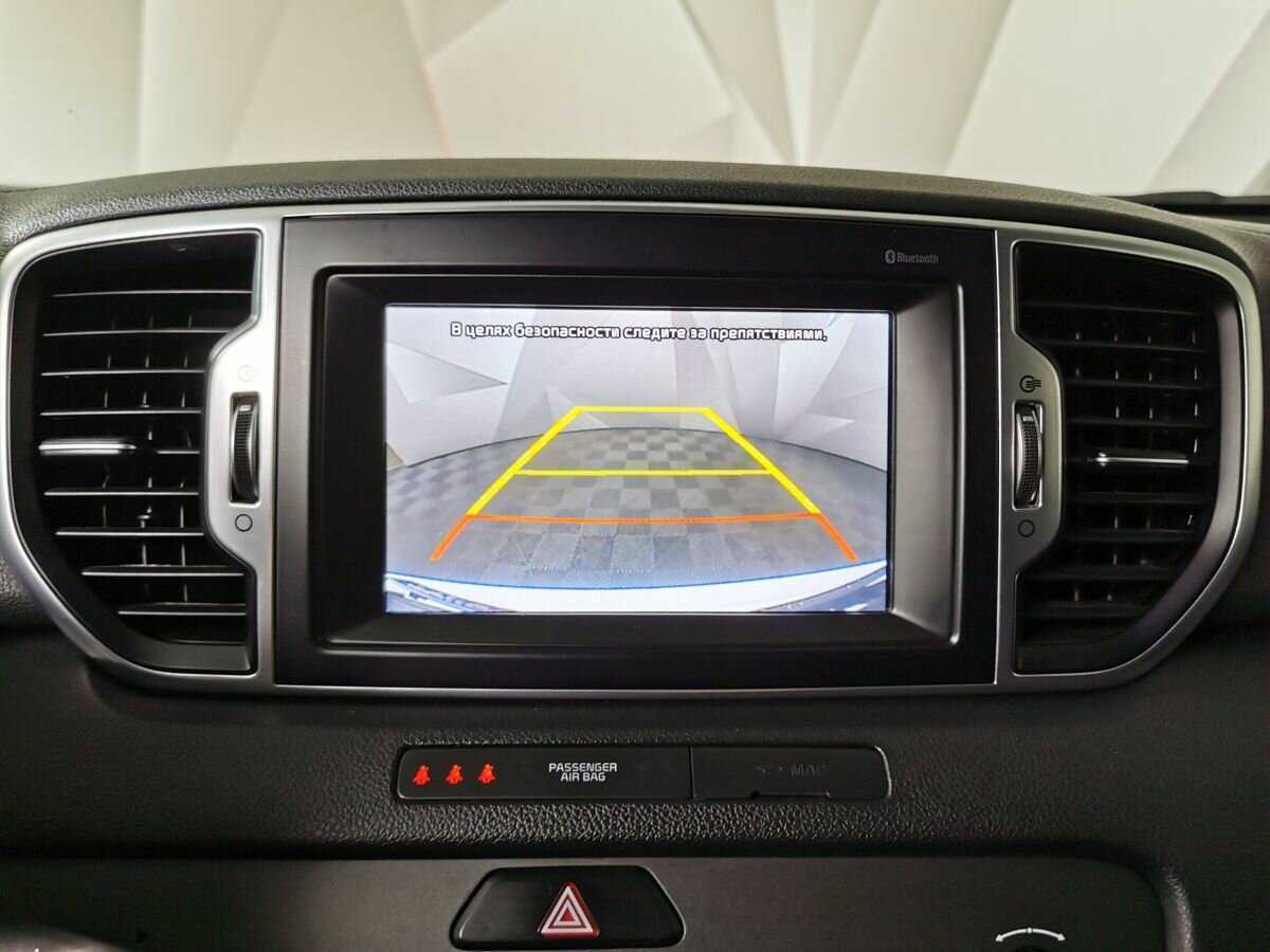 Kia Sportage, 2017 - Фото №15