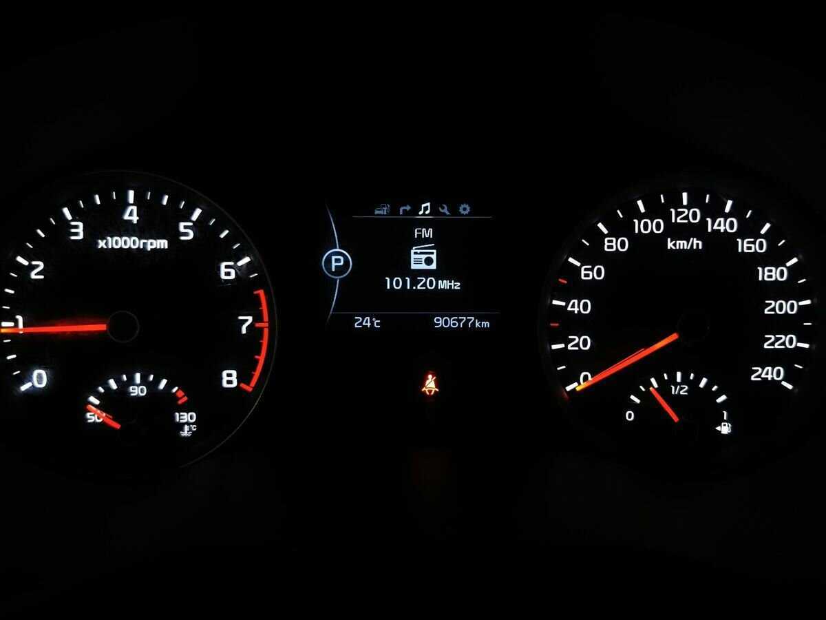 Kia Sportage, 2017 - Фото №16