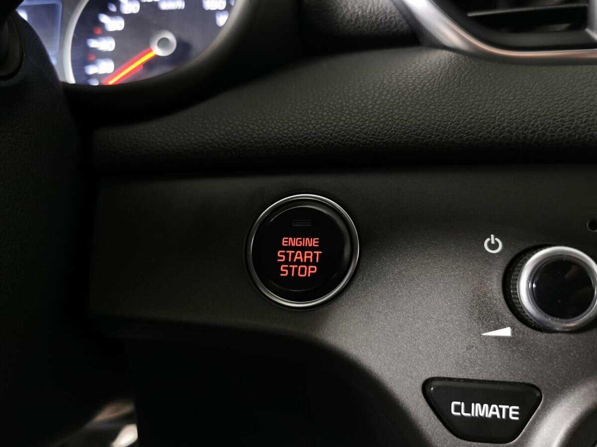 Kia Sportage, 2017 - Фото №17