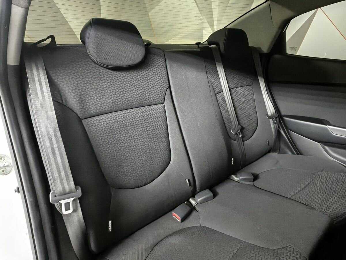 Kia Rio 4-speed, 2013 - Фото №12