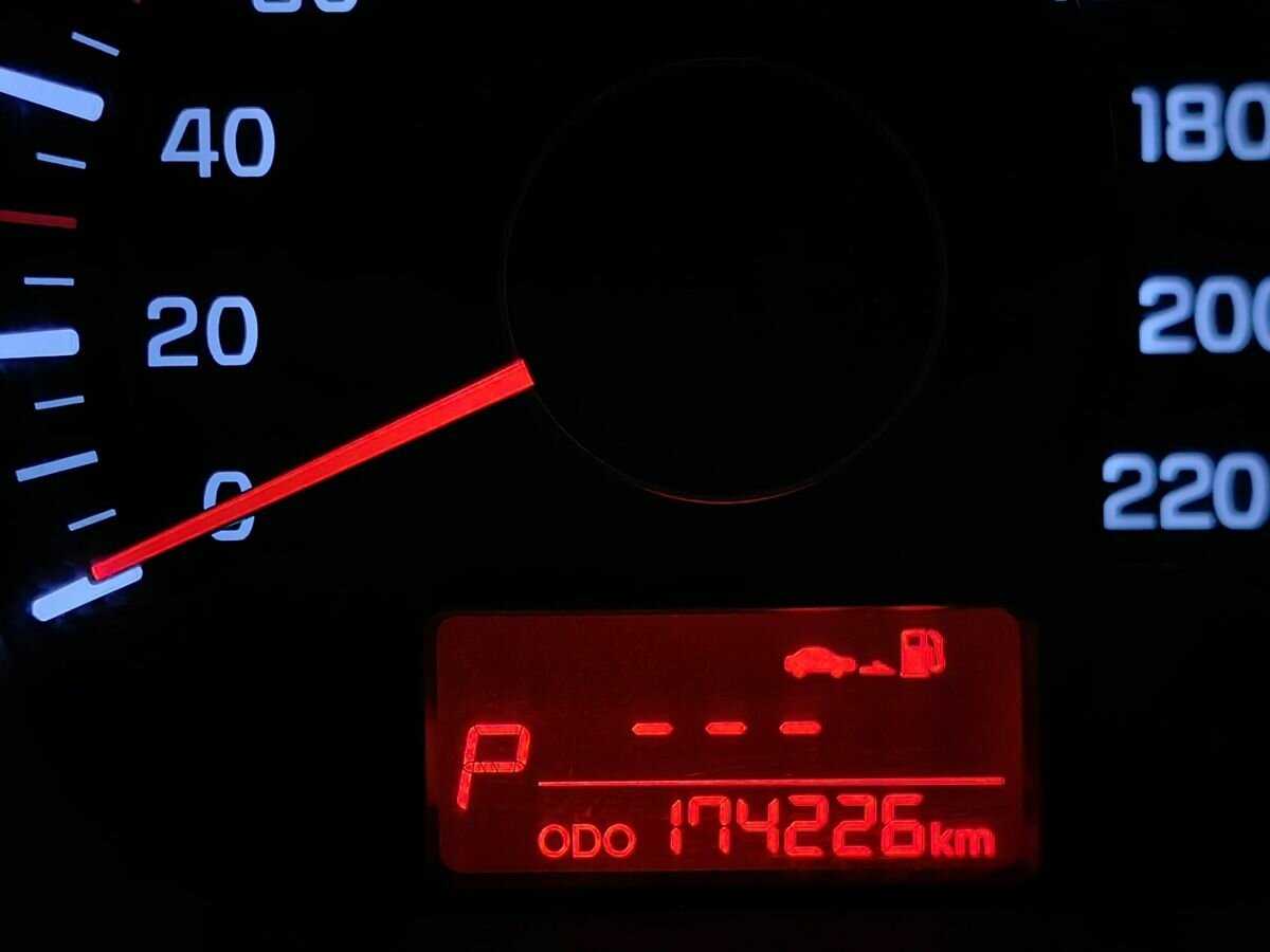 Kia Rio 4-speed, 2013 - Фото №15