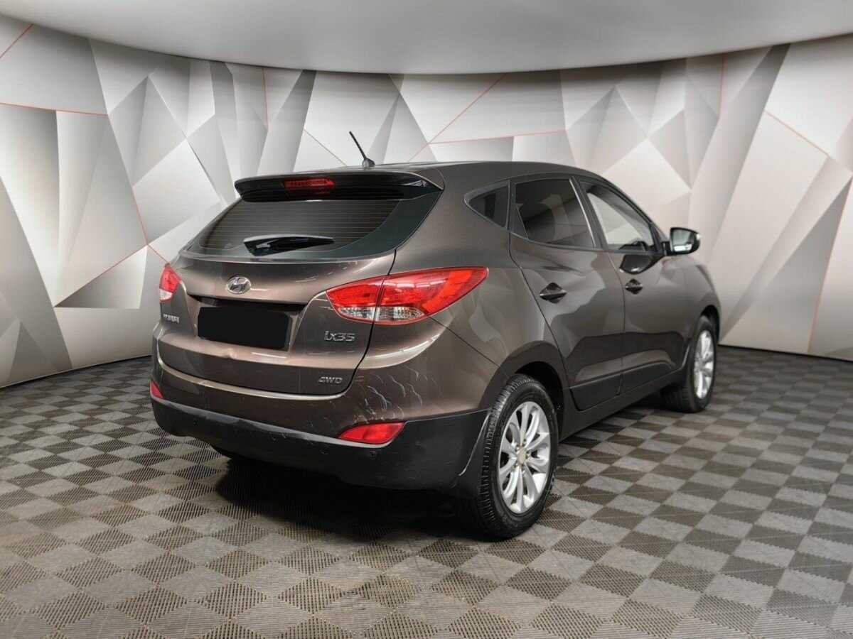 Hyundai ix35, 2013 - Фото №1