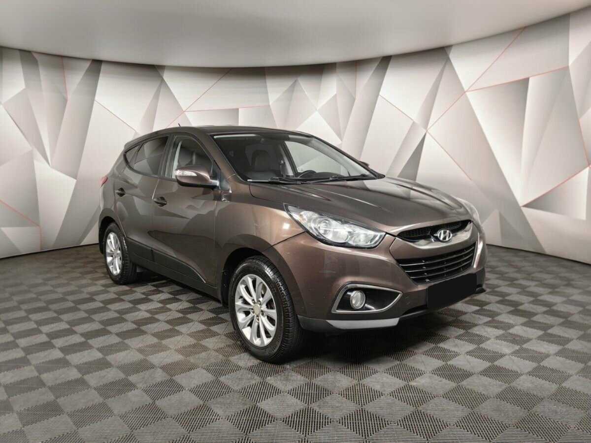 Hyundai ix35, 2013 - Фото №2