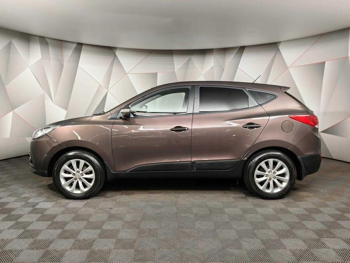Hyundai ix35, 2013 - Фото №4