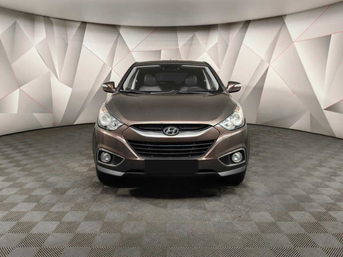 Hyundai ix35, 2013 - Фото №5