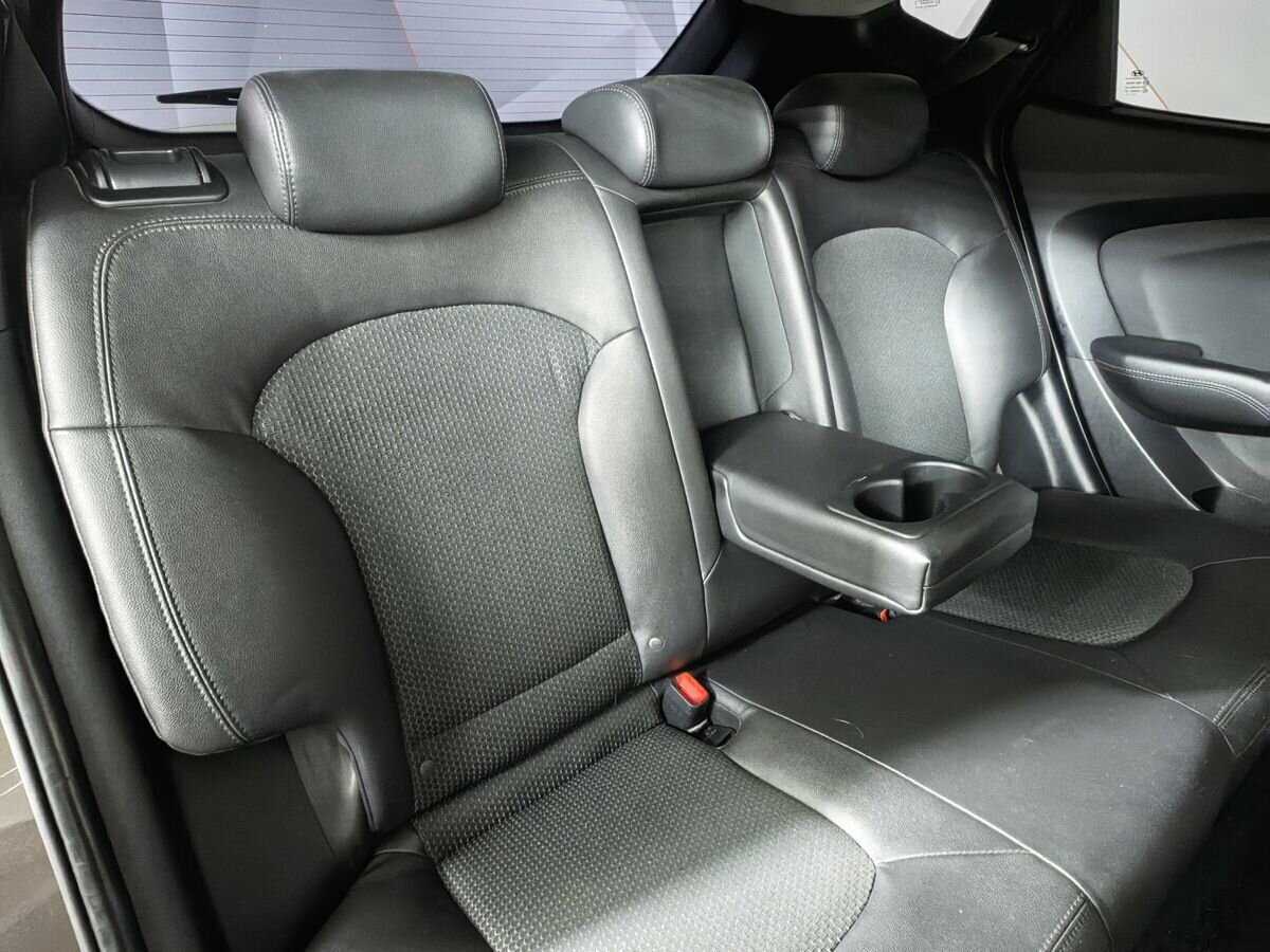 Hyundai ix35, 2013 - Фото №10