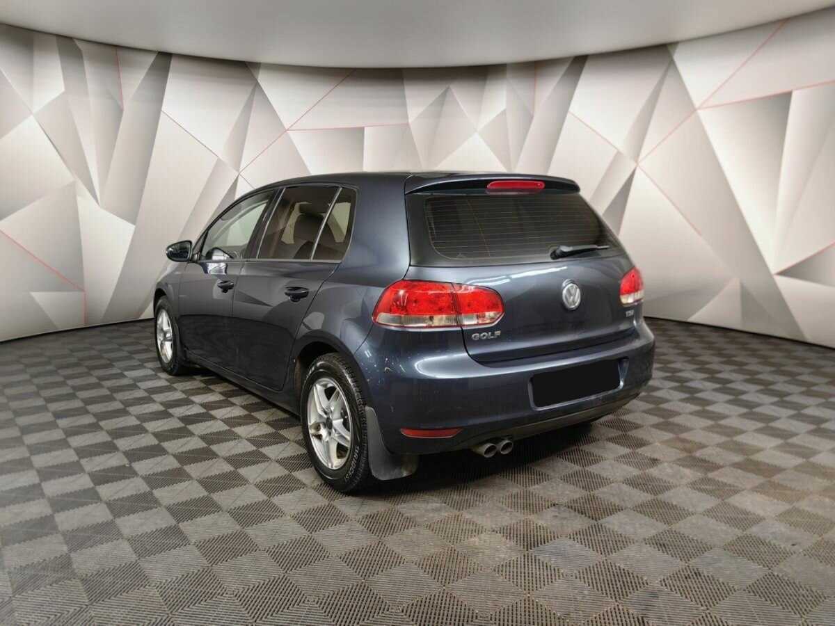 Volkswagen Golf, 2012 - Фото №3