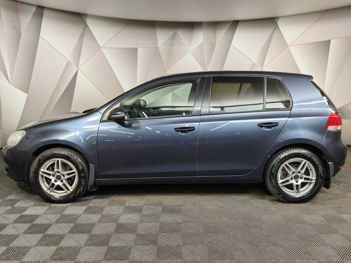 Volkswagen Golf, 2012 - Фото №4