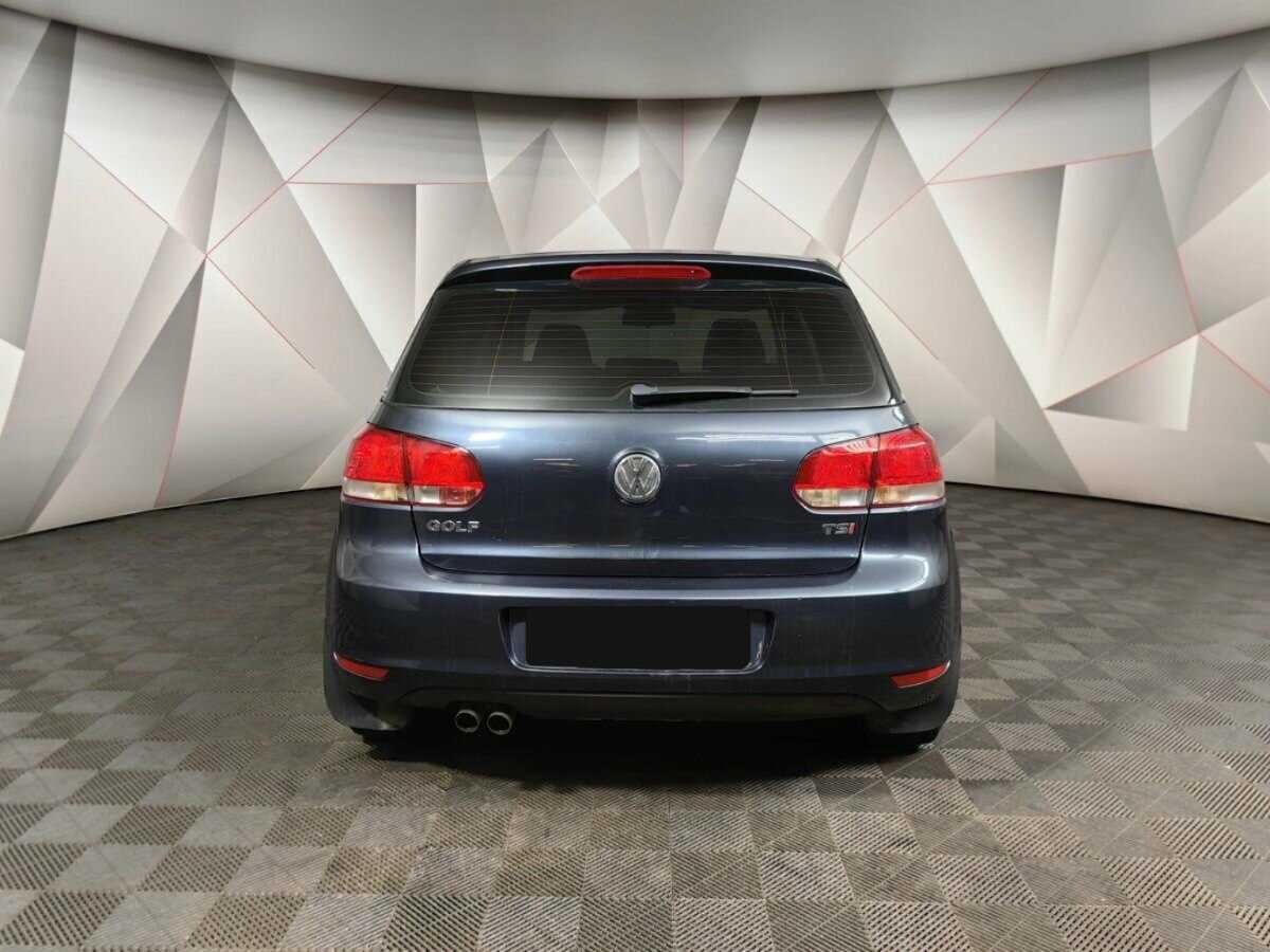 Volkswagen Golf, 2012 - Фото №7