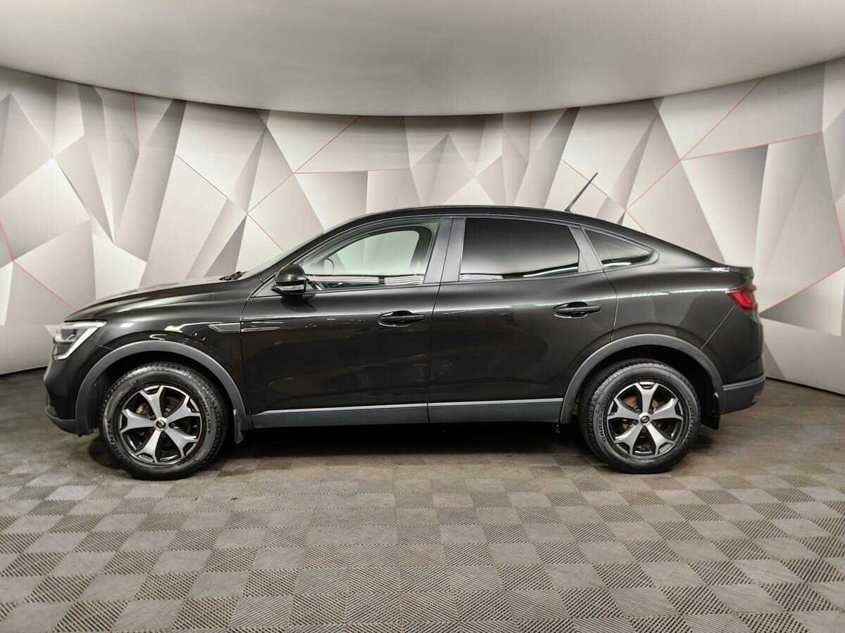 Renault Arkana, 2019 - Фото №4