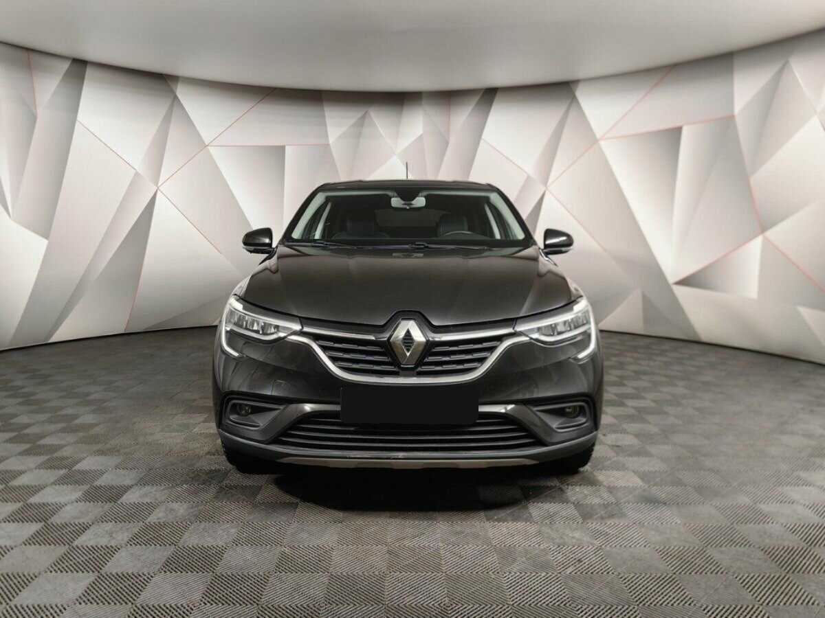Renault Arkana, 2019 - Фото №6