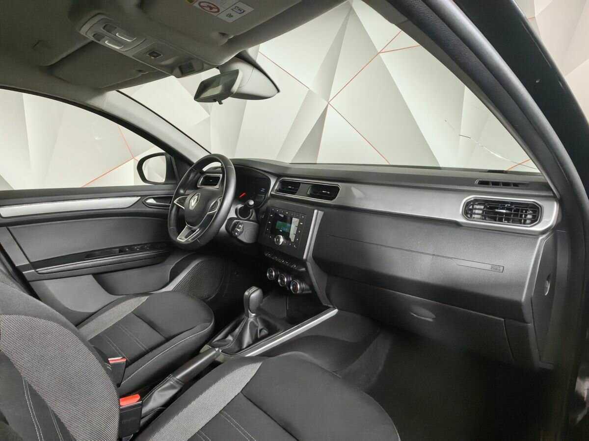 Renault Arkana, 2019 - Фото №8