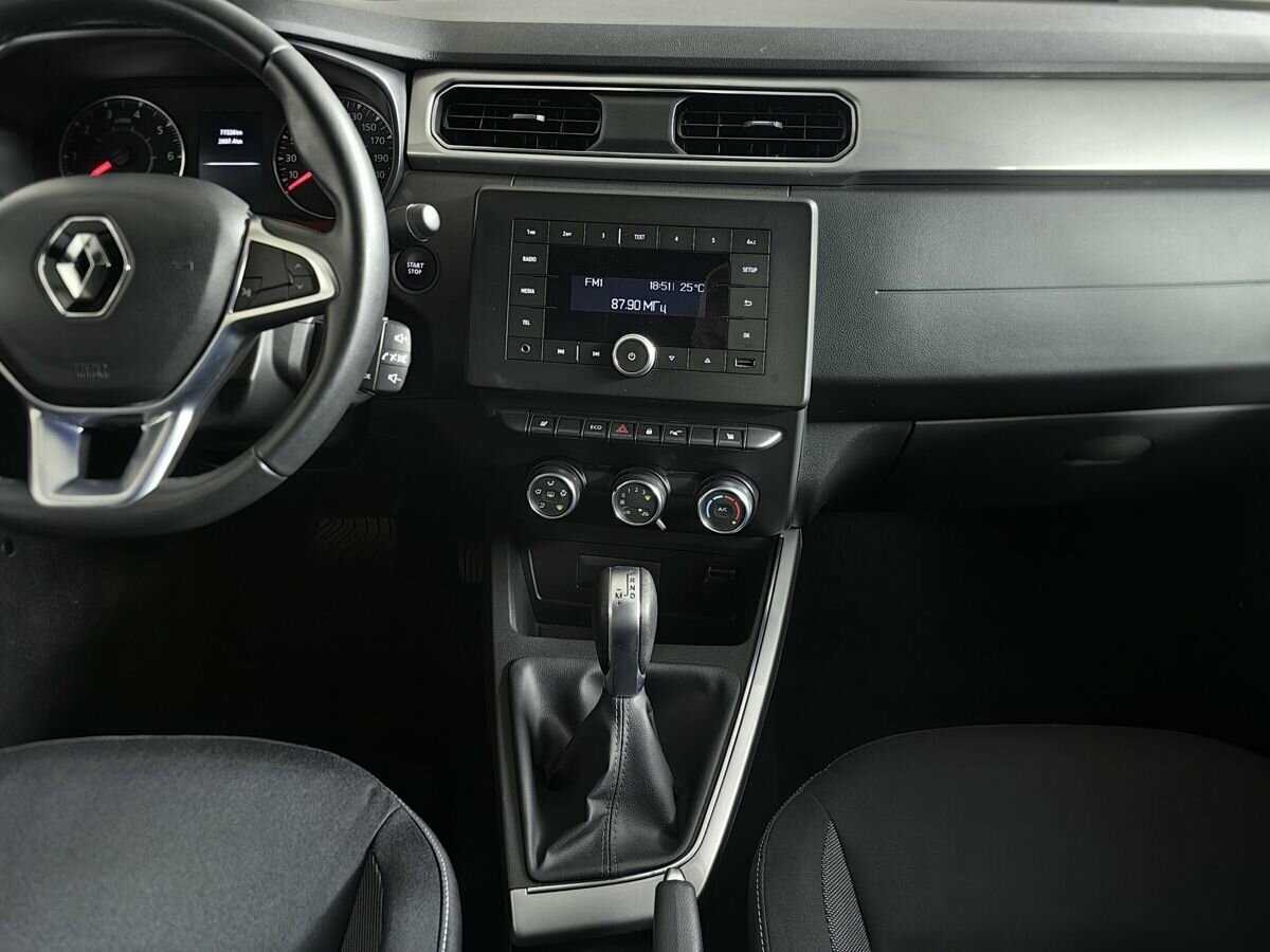 Renault Arkana, 2019 - Фото №10