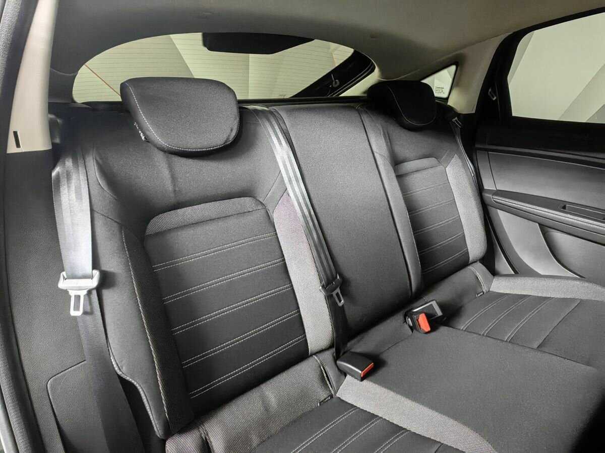 Renault Arkana, 2019 - Фото №12