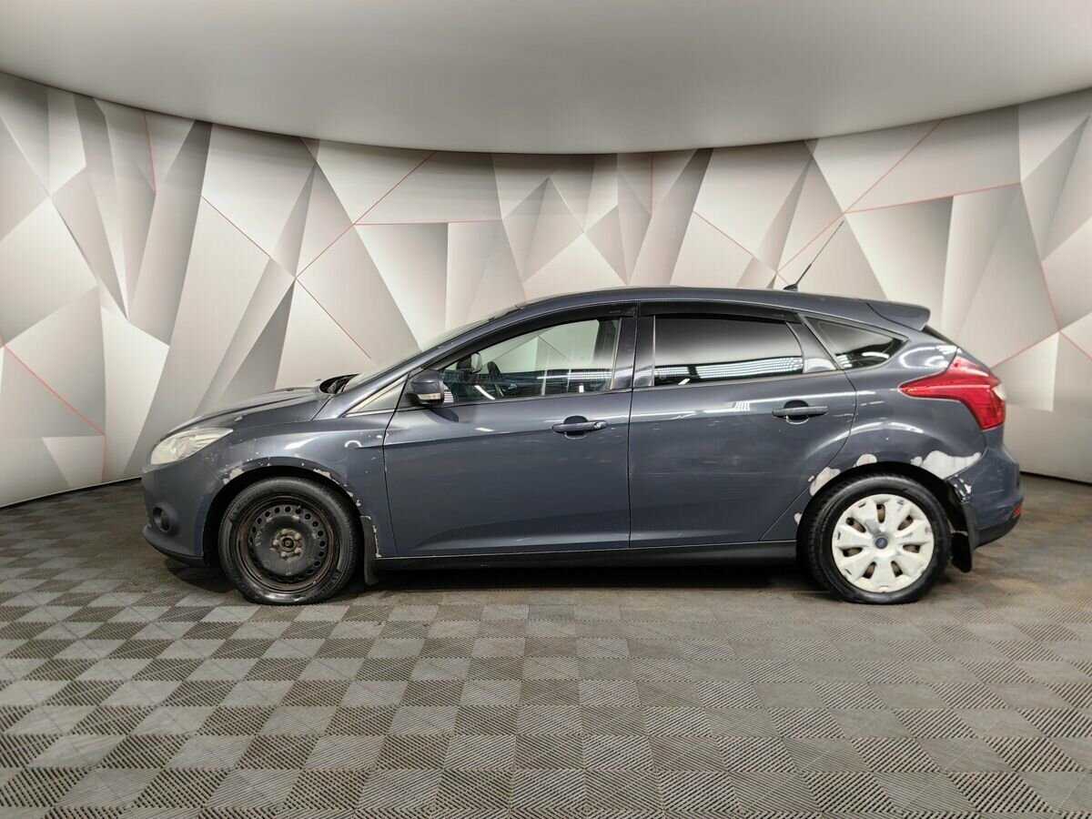Ford Focus, 2012 - Фото №3