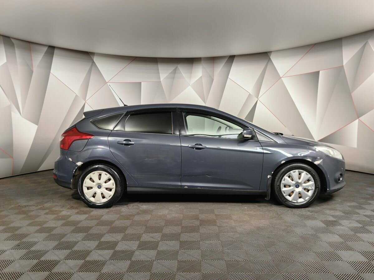 Ford Focus, 2012 - Фото №4