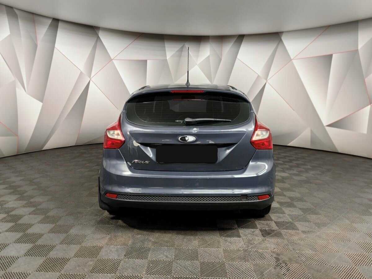 Ford Focus, 2012 - Фото №6