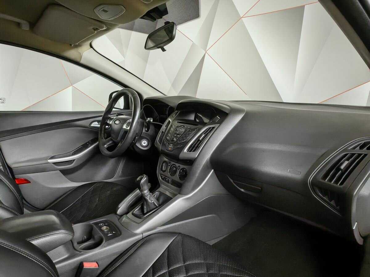 Ford Focus, 2012 - Фото №7