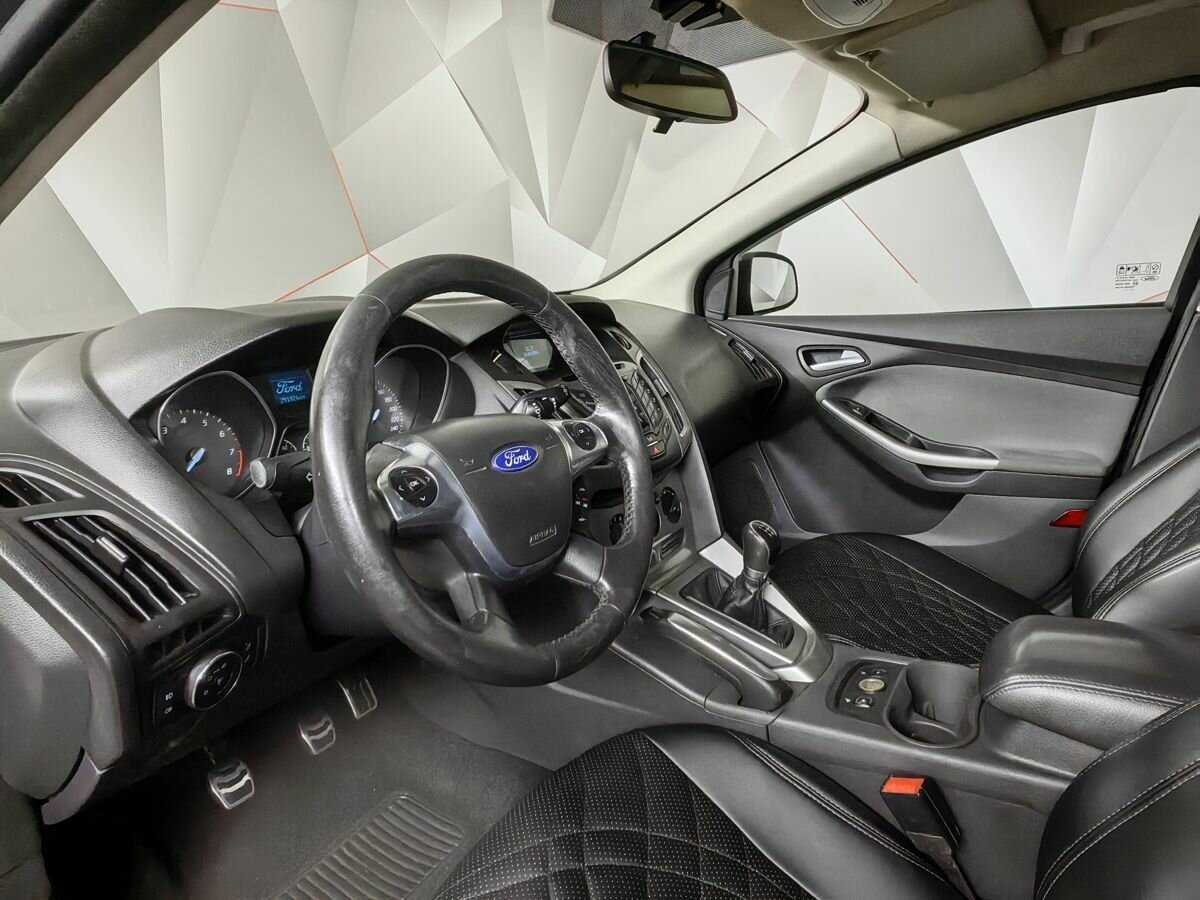 Ford Focus, 2012 - Фото №12