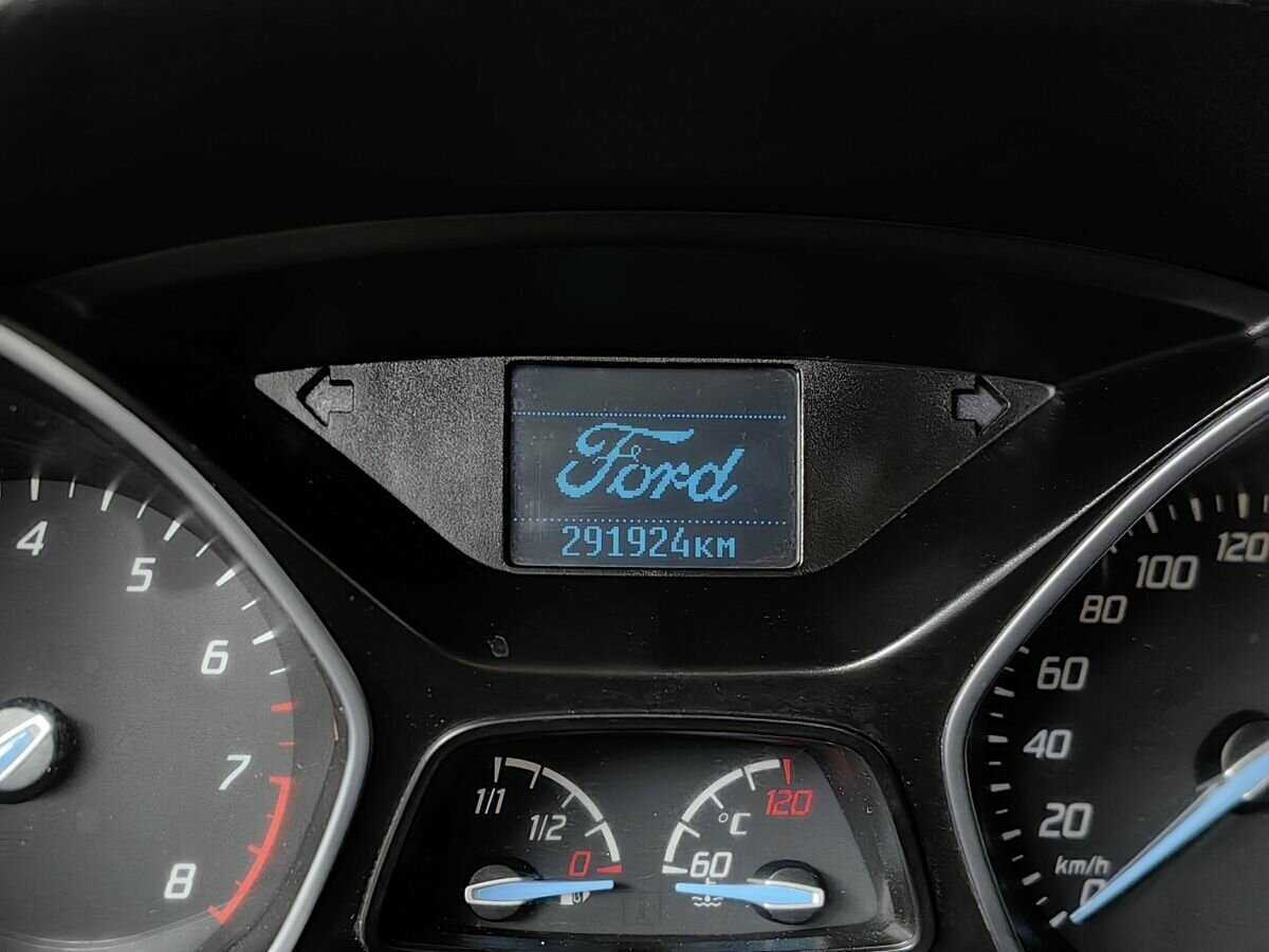 Ford Focus, 2012 - Фото №14