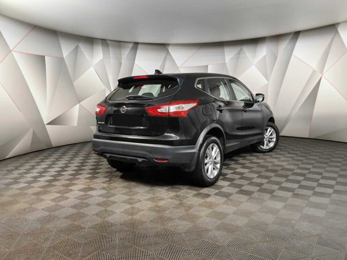Nissan Qashqai, 2017 - Фото №1