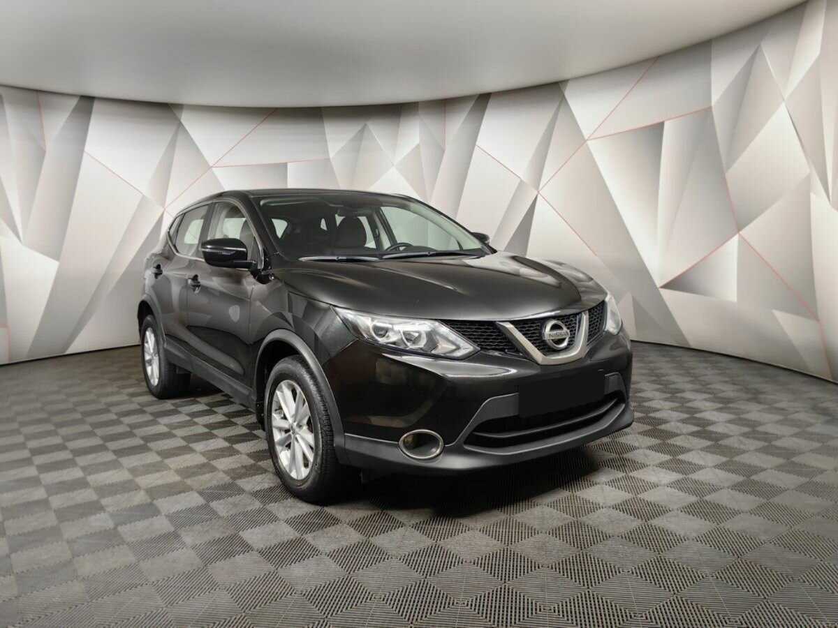 Nissan Qashqai, 2017 - Фото №2