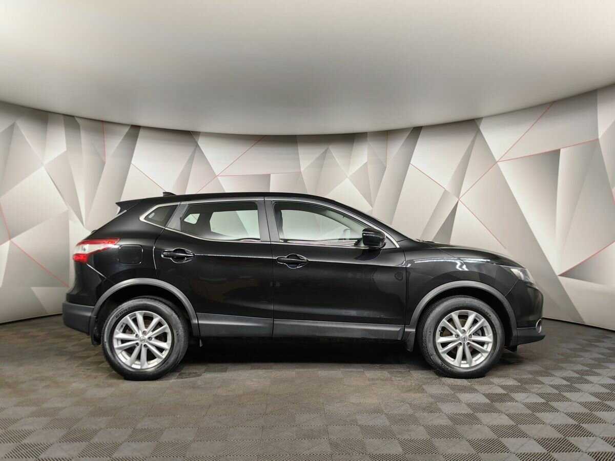 Nissan Qashqai, 2017 - Фото №5