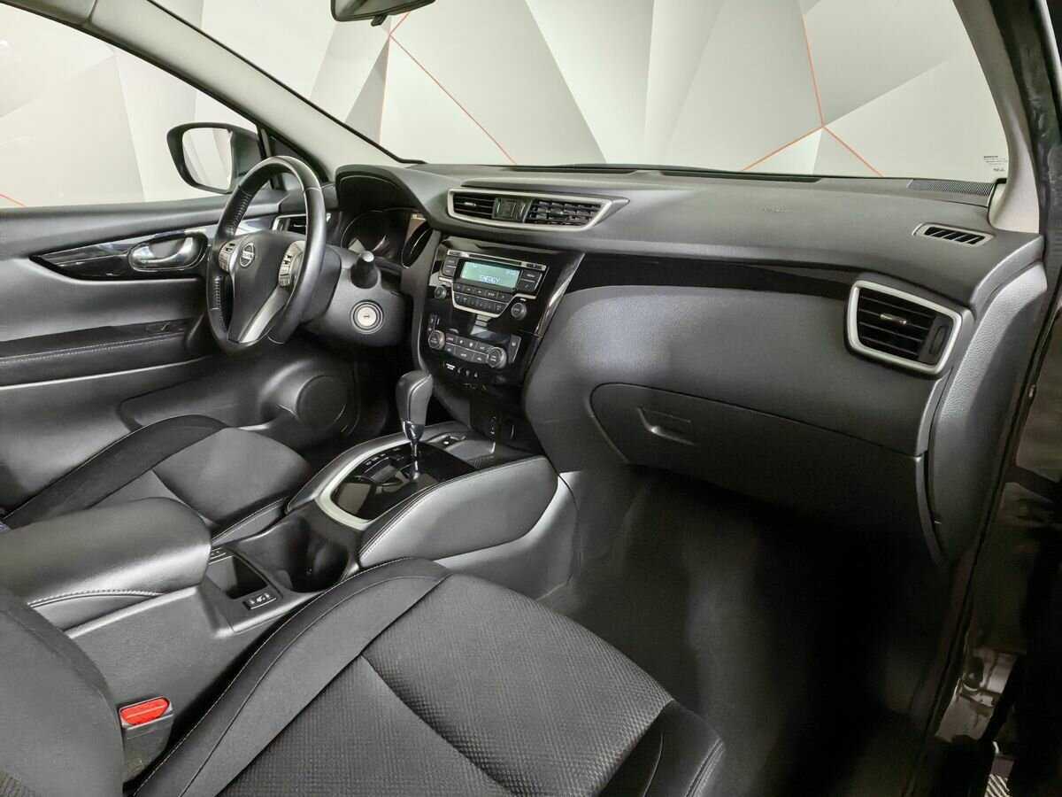 Nissan Qashqai, 2017 - Фото №7