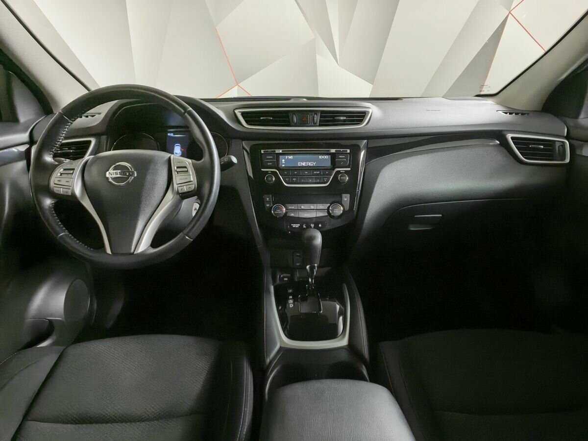 Nissan Qashqai, 2017 - Фото №8
