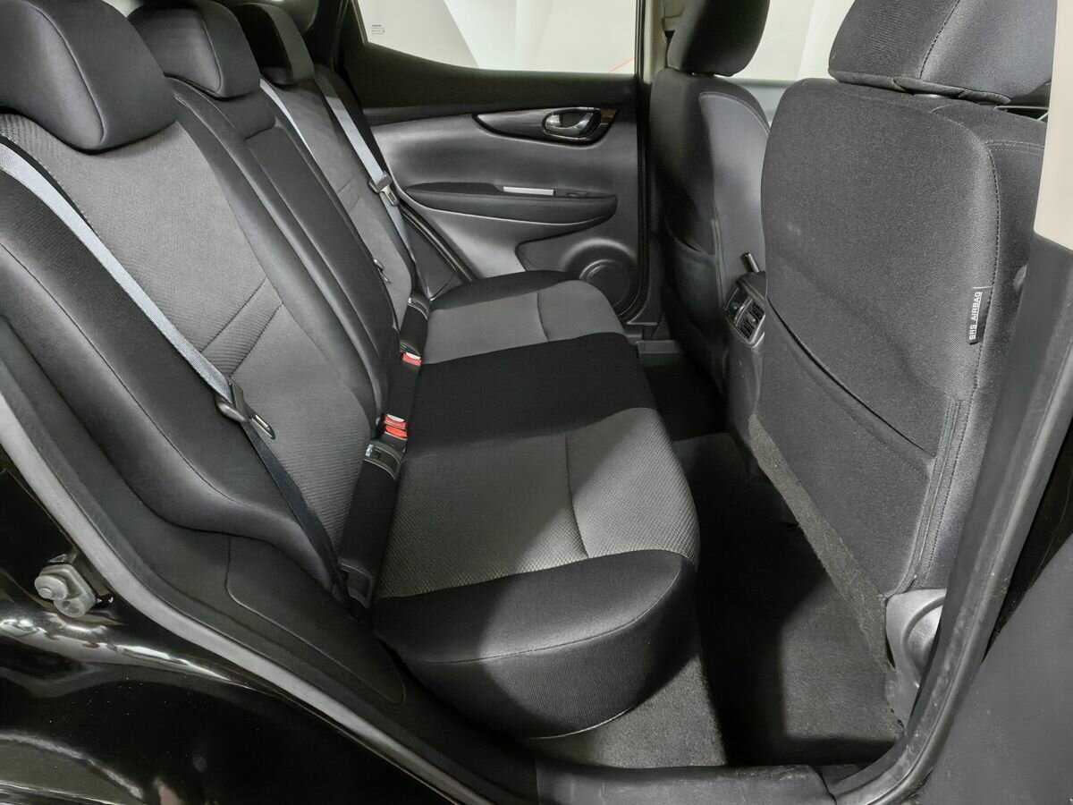 Nissan Qashqai, 2017 - Фото №10