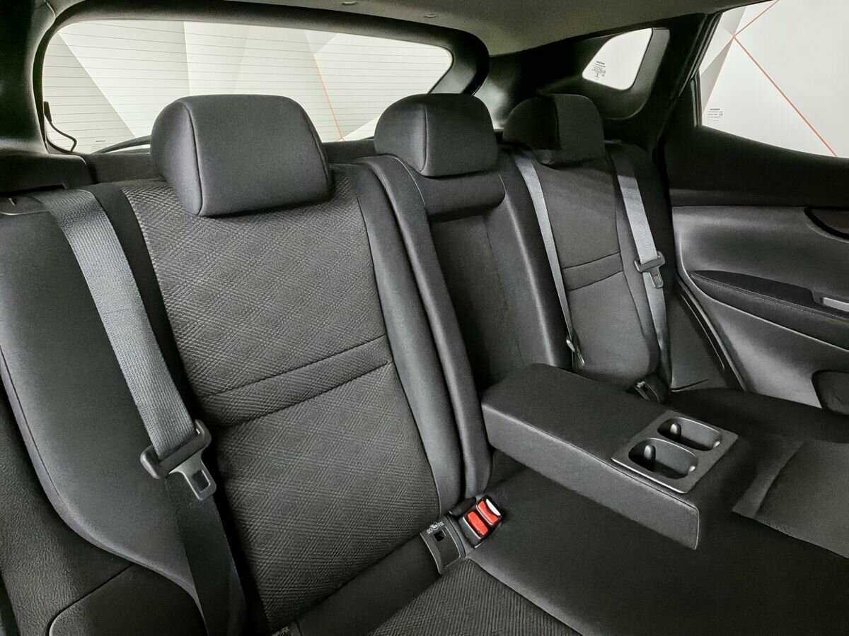 Nissan Qashqai, 2017 - Фото №11